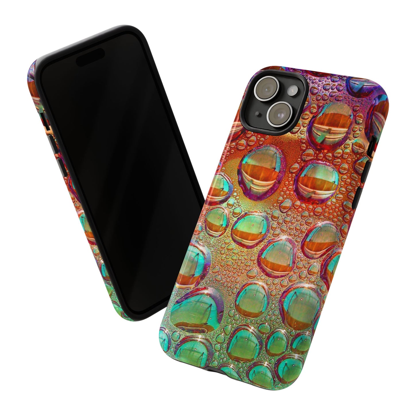 Protective Phone Case – Prism Rain