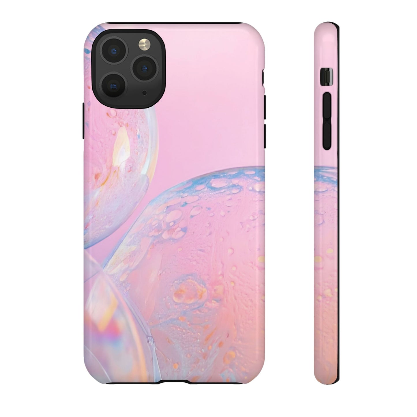 Protective Phone Case – Sugar Bubbles