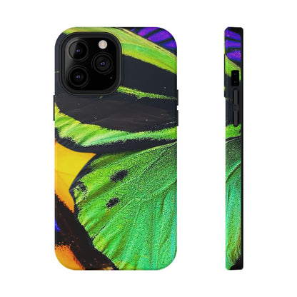 Impact-Resistant Phone Case – Lashed Wing