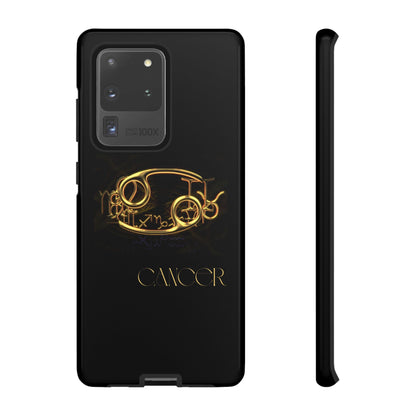 Protective Phone Case – Cosmic Cancer