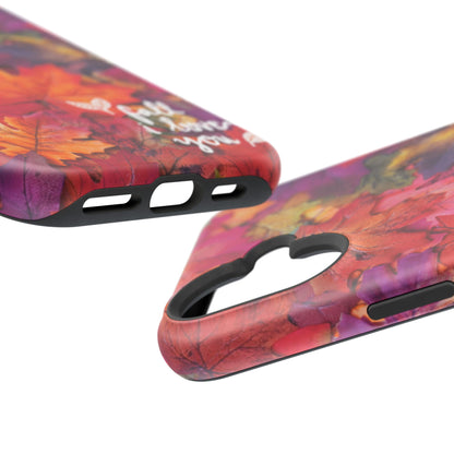 Wireless-Charging Compatible Case – Forever Fall