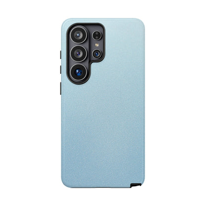 Protective Phone Case – Blue Whisper