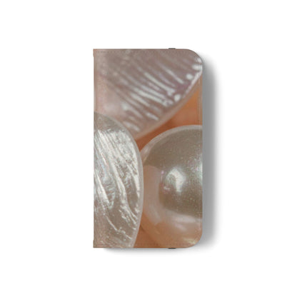Flip Case – Blush Pearl