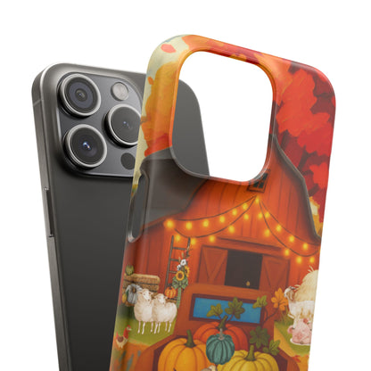 Snap Phone Case – Country Harvest