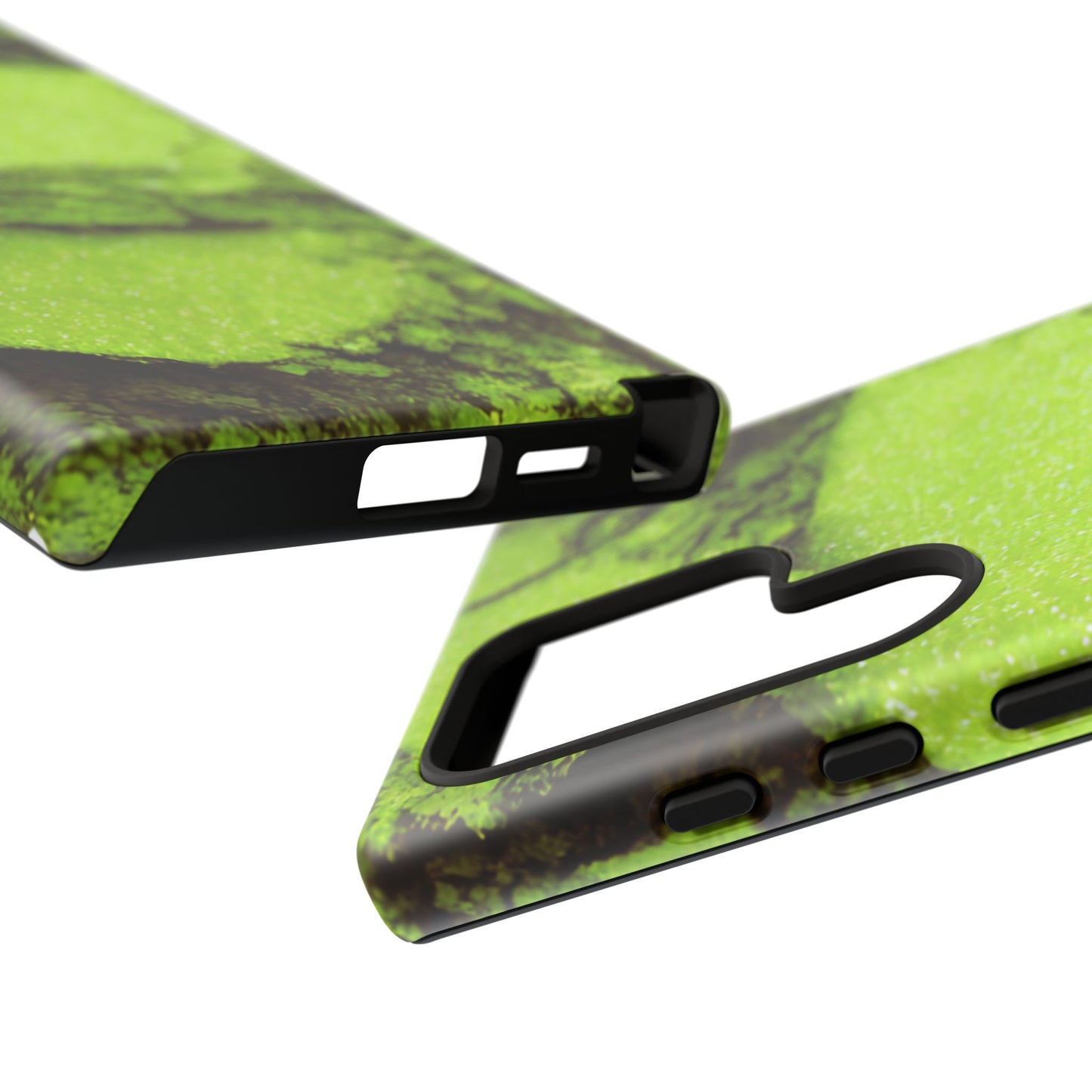 Protective Phone Case – Lime Mica