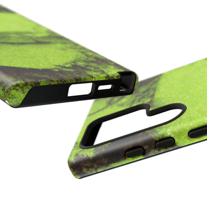 Protective Phone Case – Lime Mica