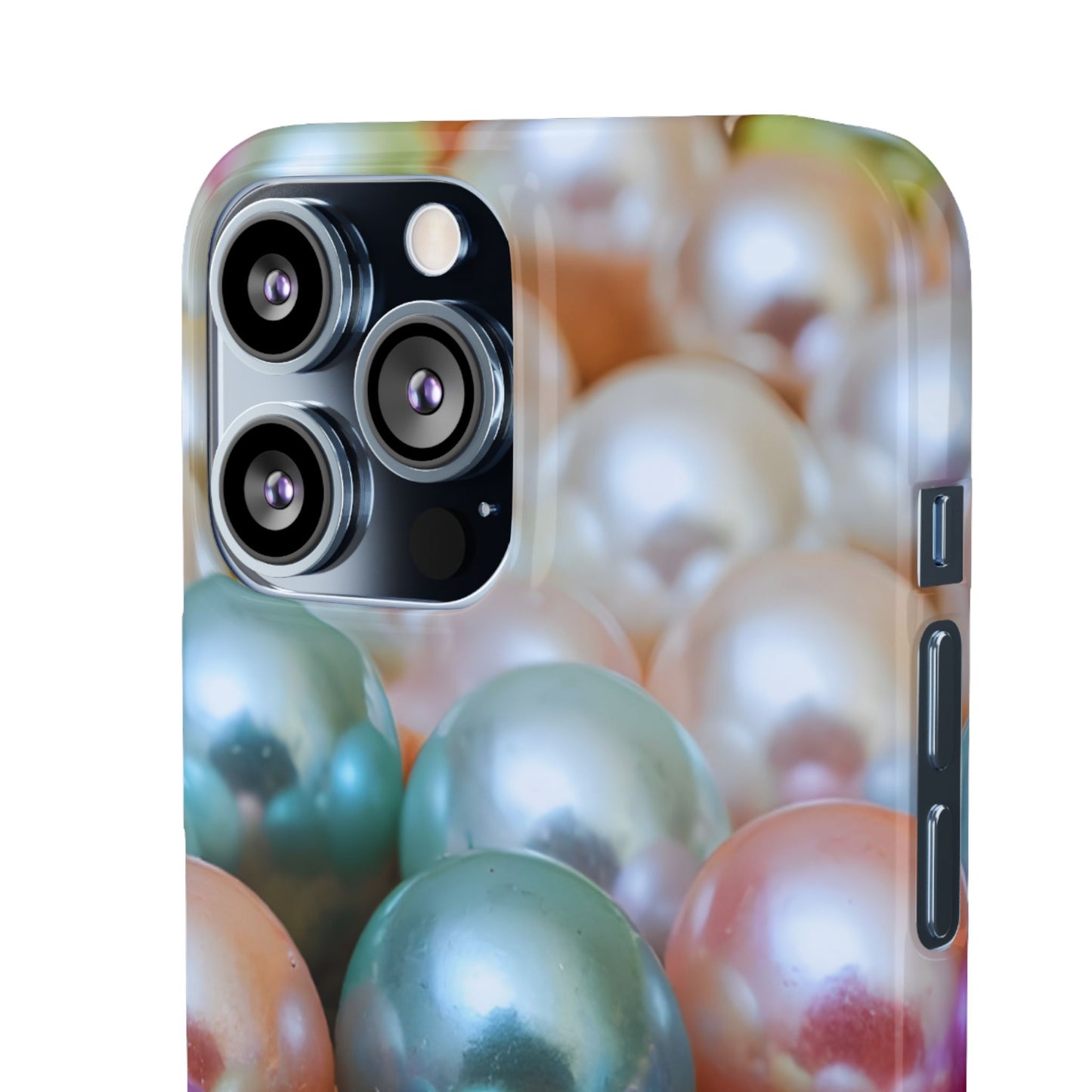 Snap Phone Case – Pearl Pop