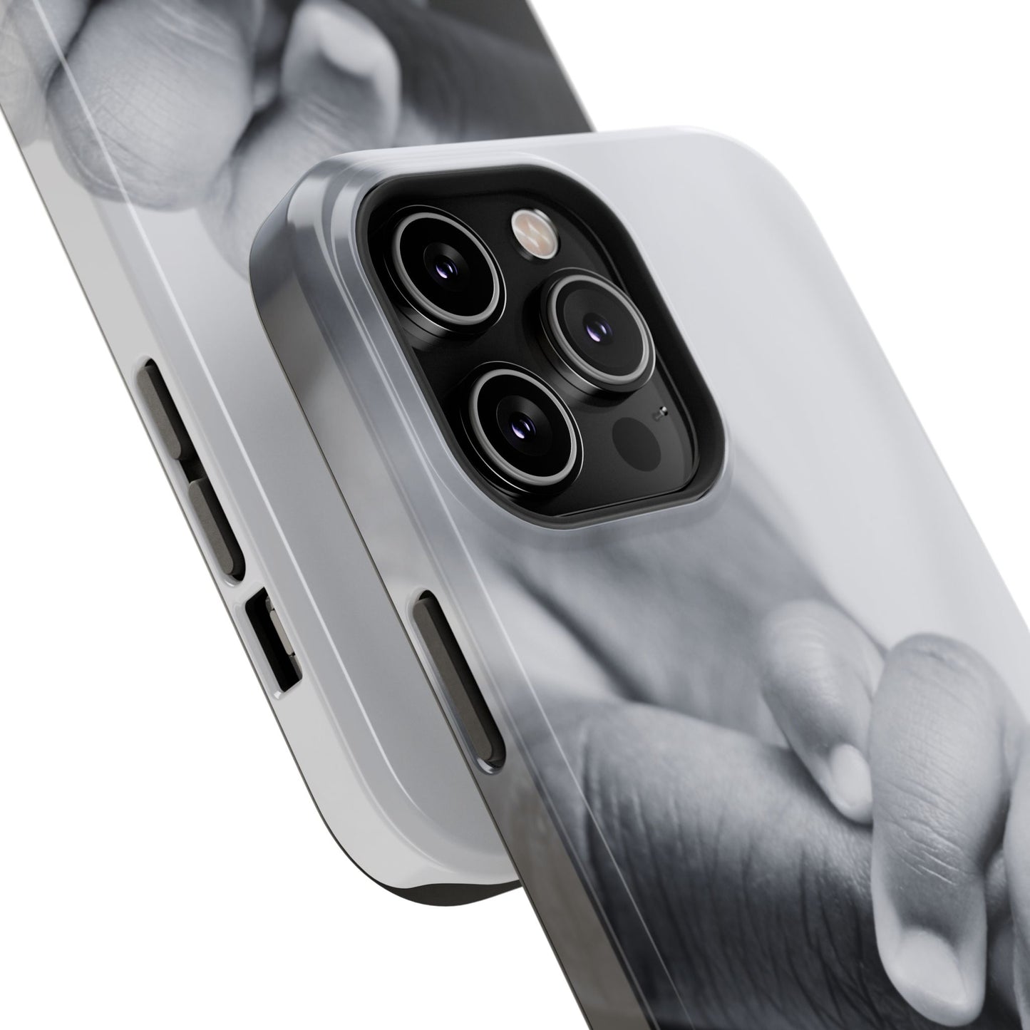 Wireless-Charging Compatible Case – Mommy’s Forever Hold