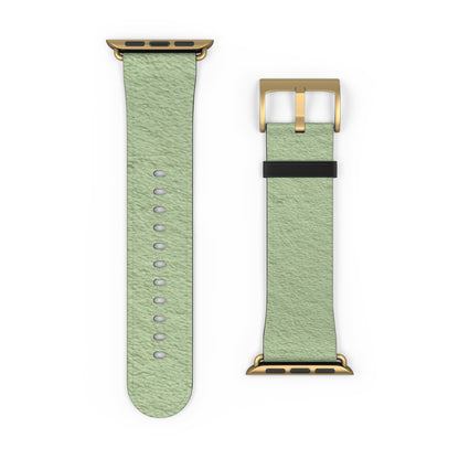 Watch Band – Matcha Wash