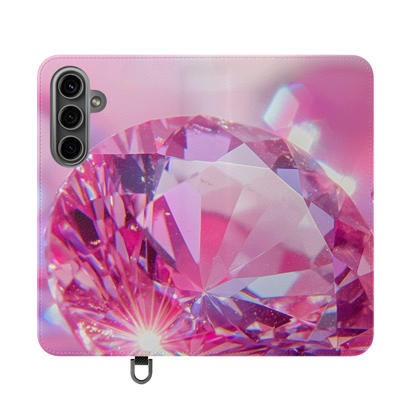 Flip Case – Pink Ice