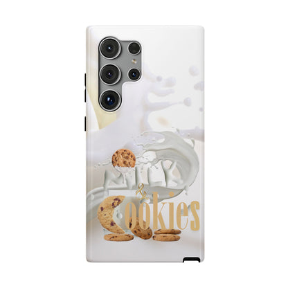 Protective Phone Case – Milk & Cookies