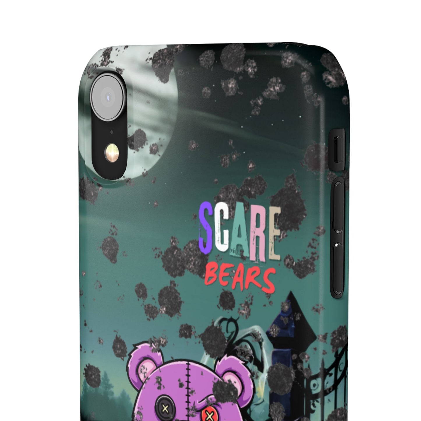 Snap Phone Case – Scare Bears