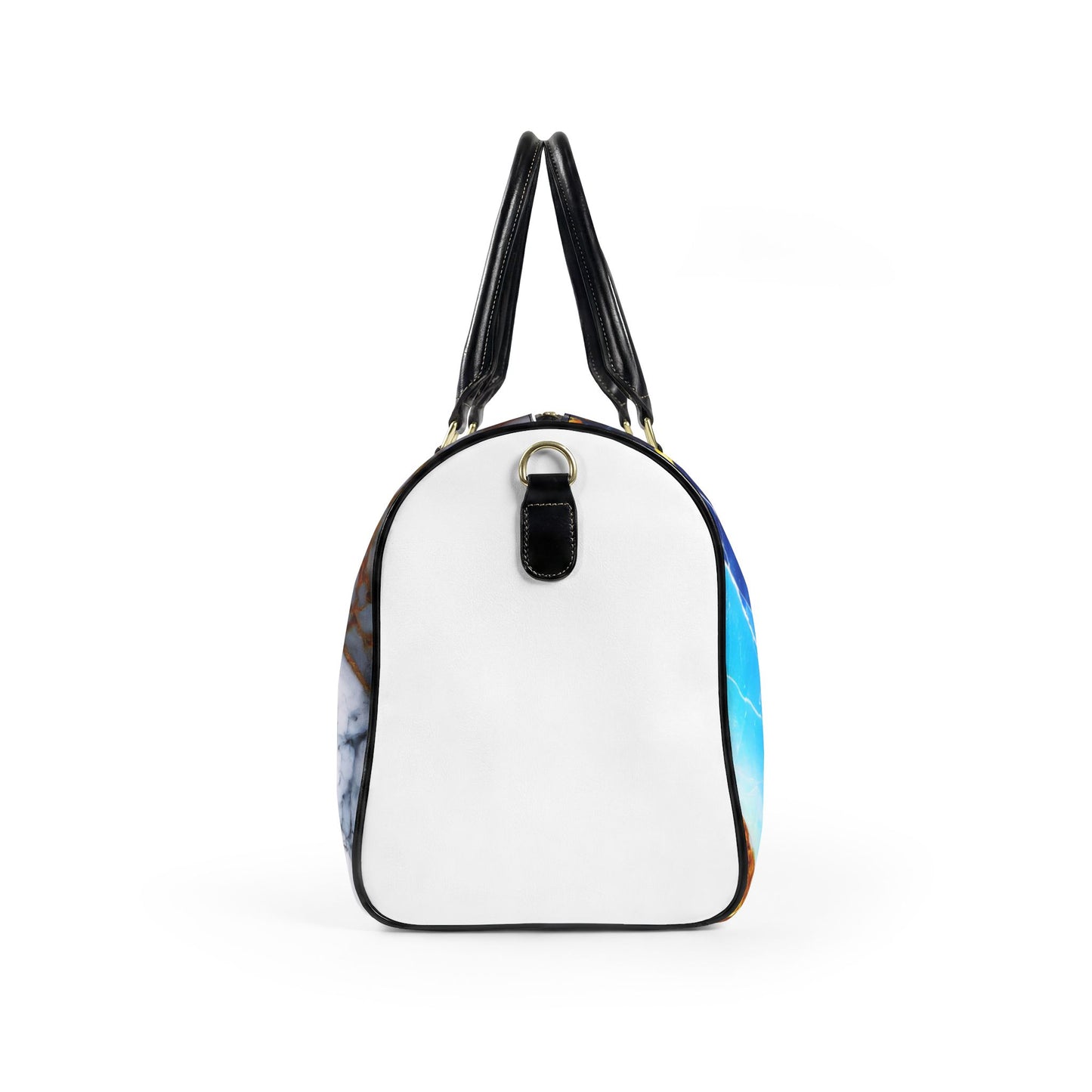 Travel Bag – Sapphire Vein