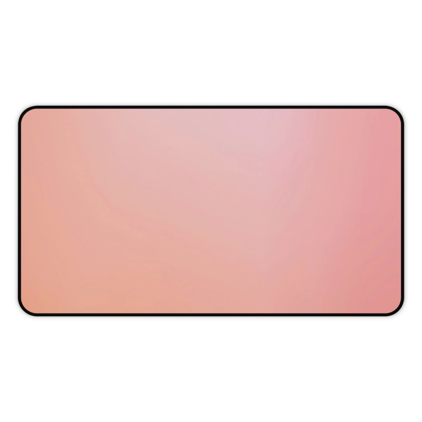 Desk Mat – Peachy Calm