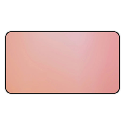 Desk Mat – Peachy Calm
