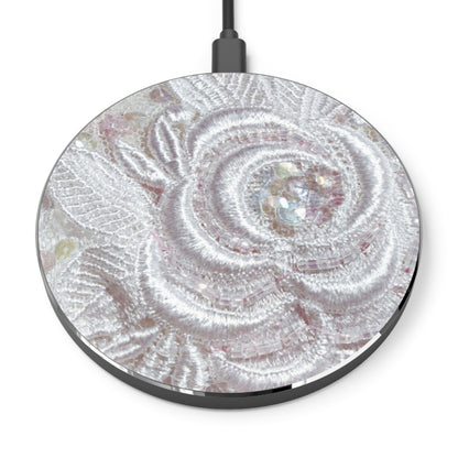 Wireless Charger – Lace Veil