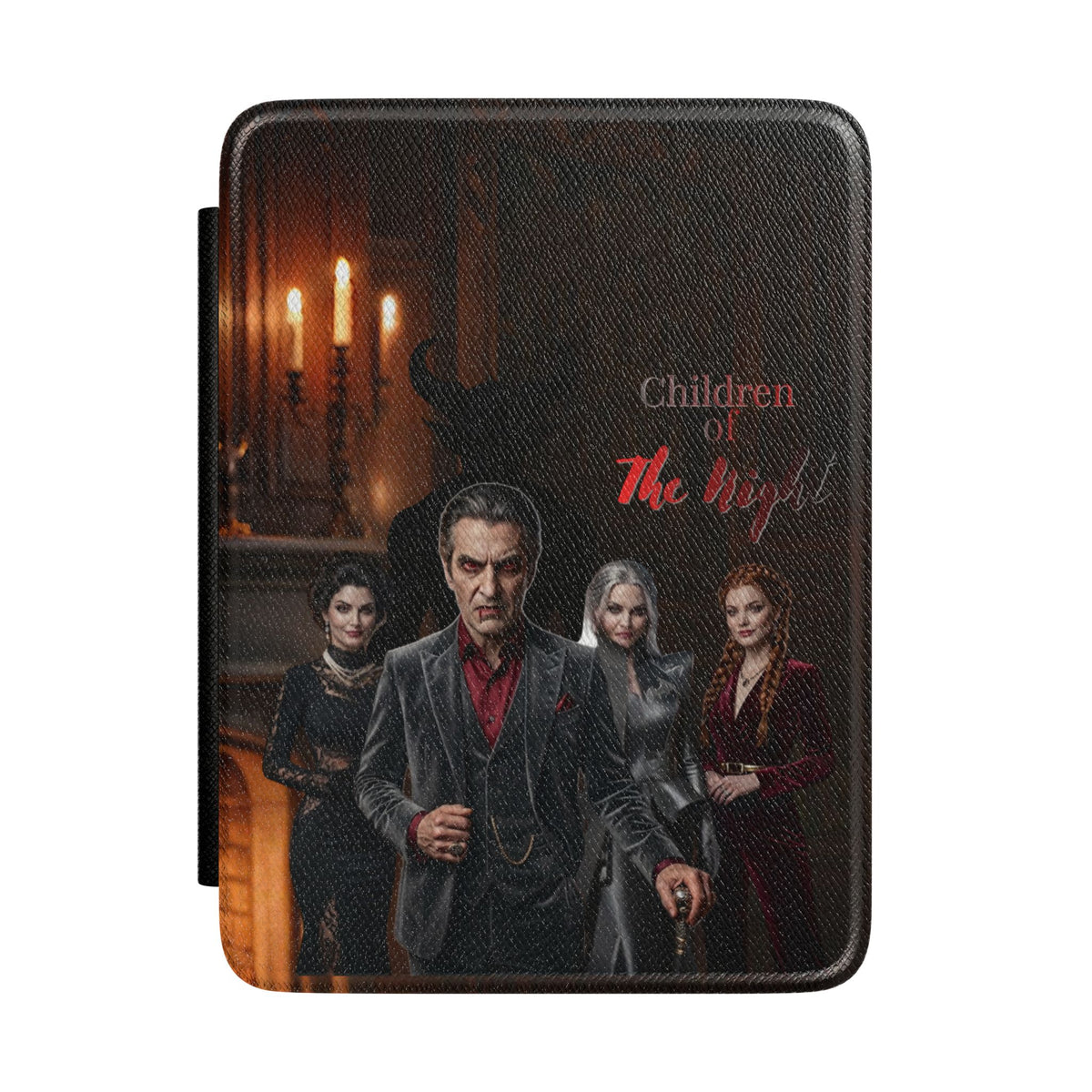 E-Reader Case – Dark Dynasty
