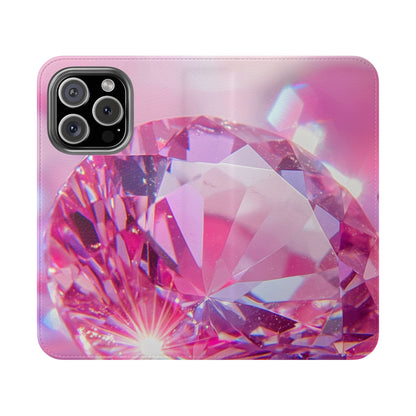 Flip Case – Pink Ice