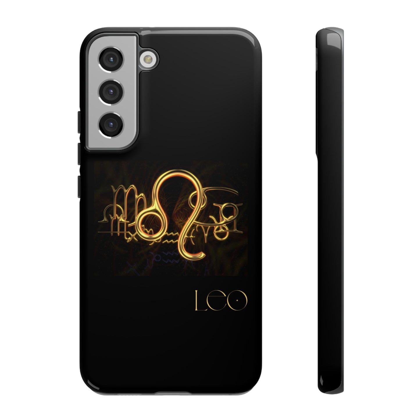 Protective Phone Case – Lionheart Leo