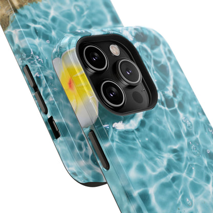 Impact-Resistant Phone Case – Shallow Water