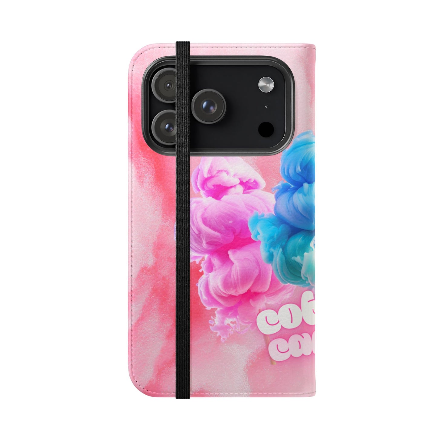Flip Case – Cotton Candy Dream