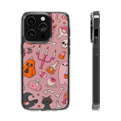Clear Magnetic Phone Case – Sugar & Spells