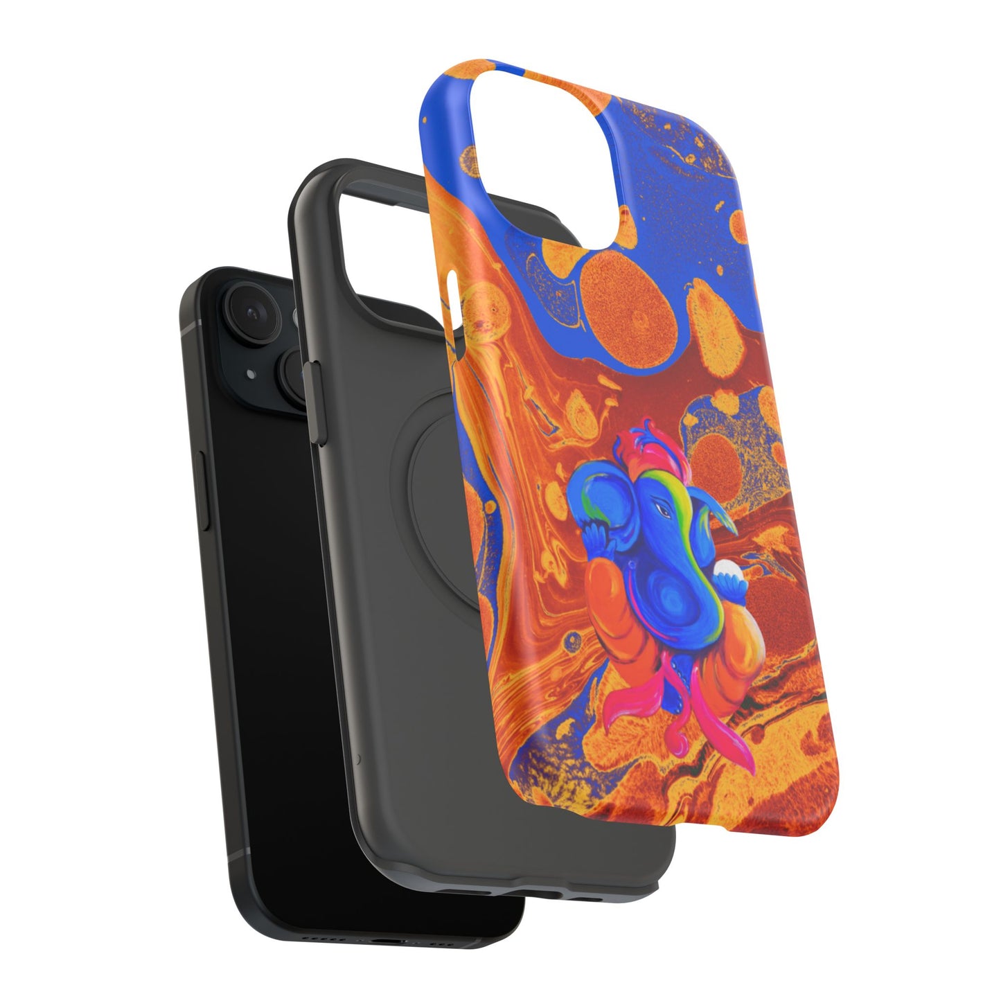 Impact-Resistant Phone Case – Karma Blaze