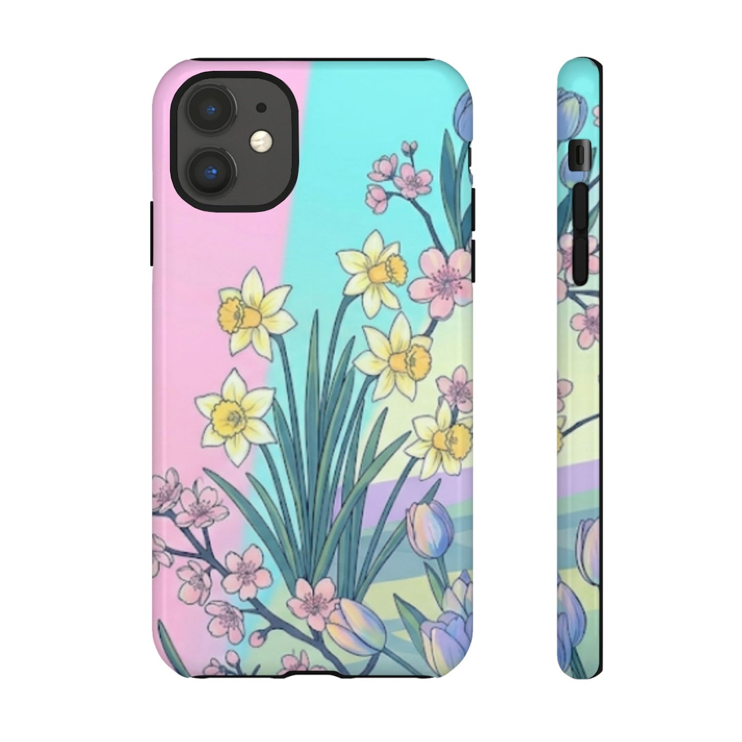Protective Phone Case – Bloom & Fly