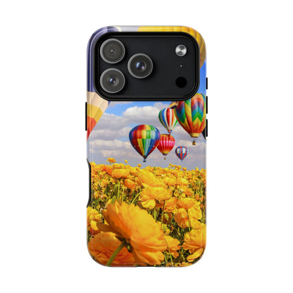 Protective Magnetic Phone Case – Up We Go