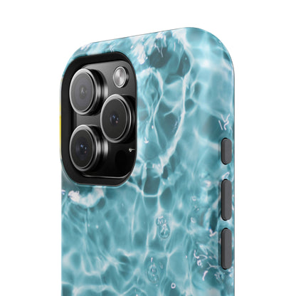 Impact-Resistant Phone Case – Shallow Water