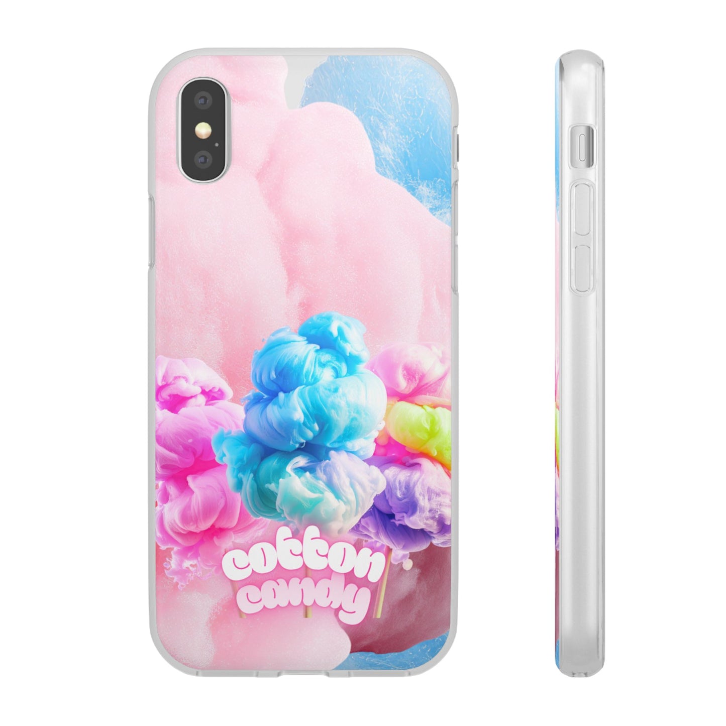 Flexi Case – Cotton Candy Dream
