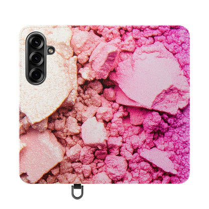 Flip Case – Blush Crush