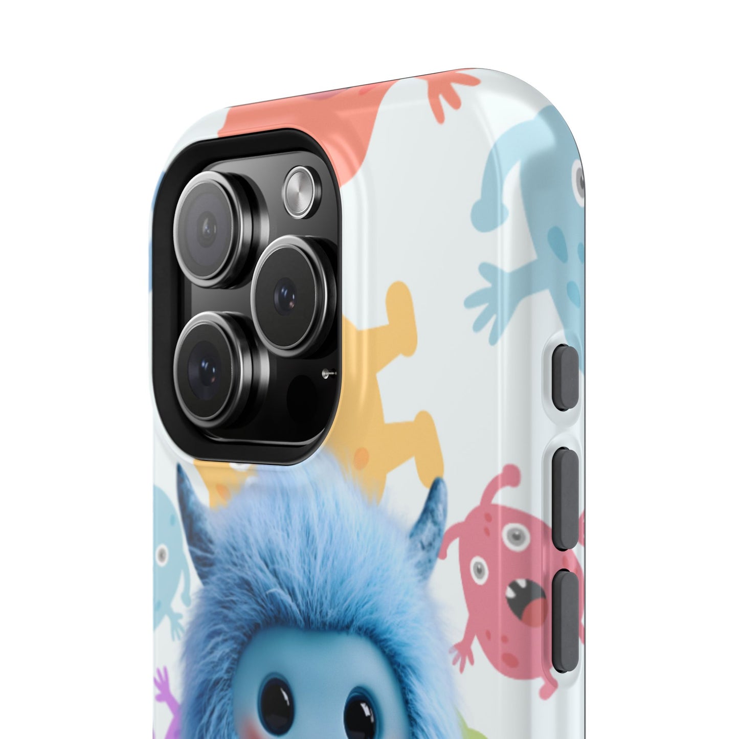 Impact-Resistant Phone Case – The Fuzzies