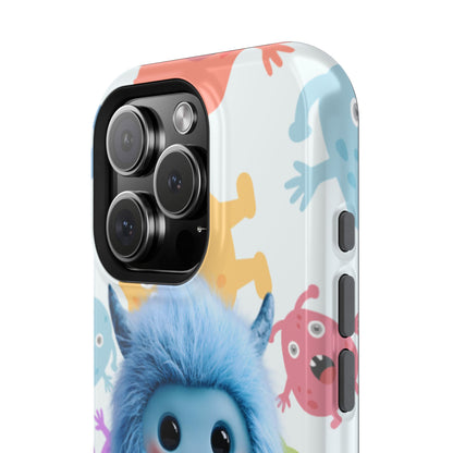Impact-Resistant Phone Case – The Fuzzies