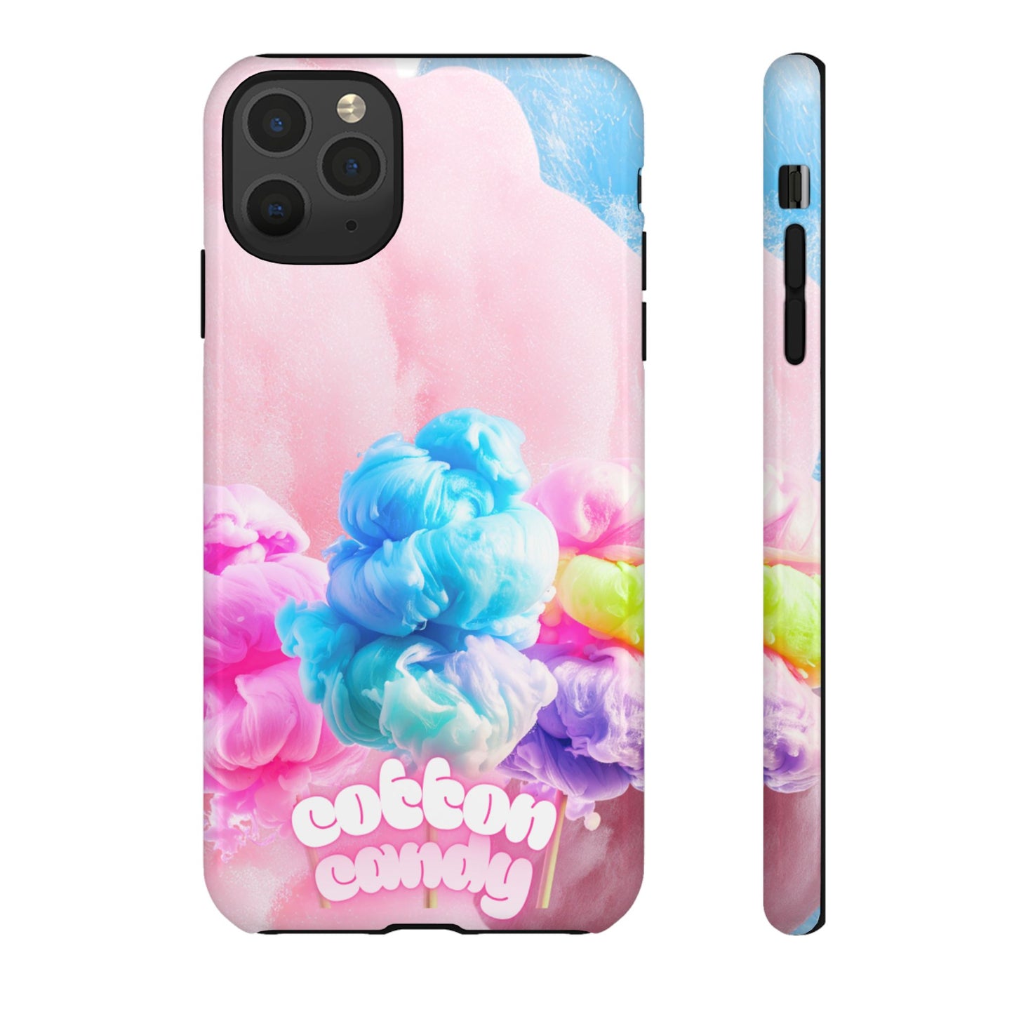 Protective Phone Case – Cotton Candy Dream