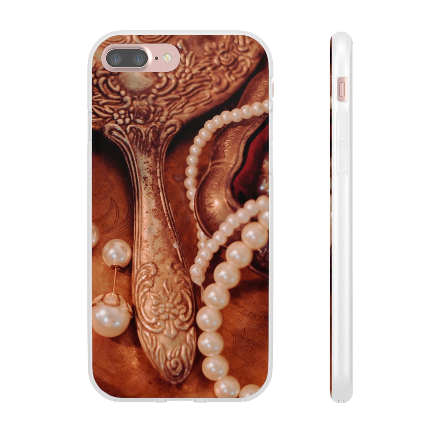 Flexi Case – Bronze Vanity
