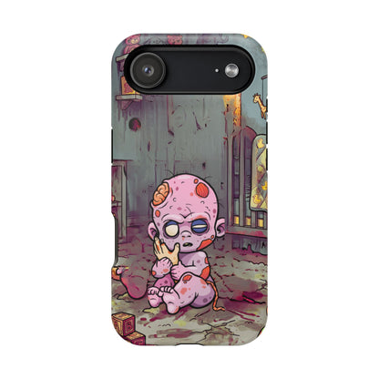 Wireless-Charging Compatible Case – Little Nightmare