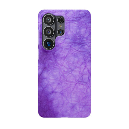 Snap Phone Case – Neon Dusk