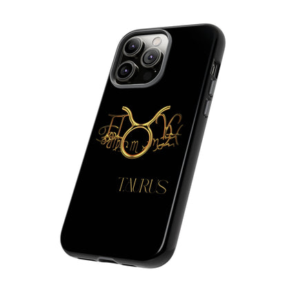 Protective Phone Case – Taurus Throne