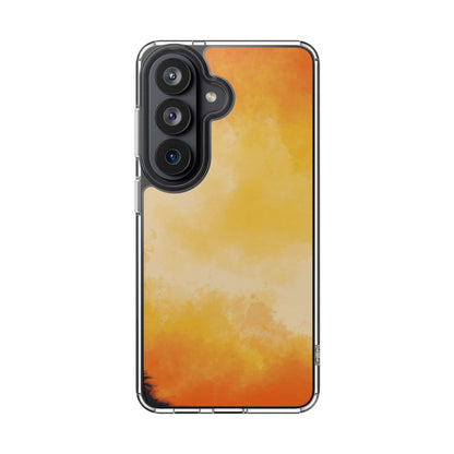 Clear Phone Case – Mellowtone