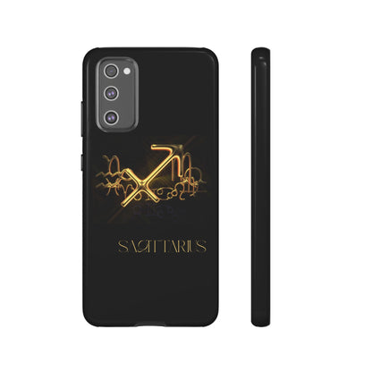 Protective Phone Case – Sagittarius Spark