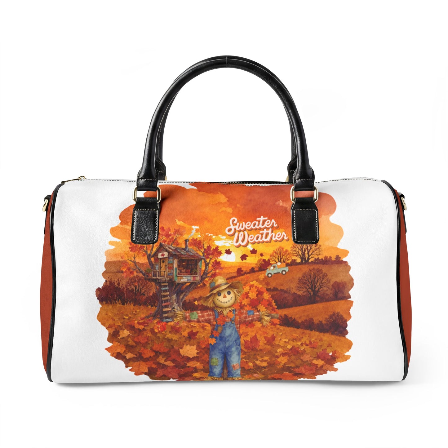 Travel Bag – Sweater Weather