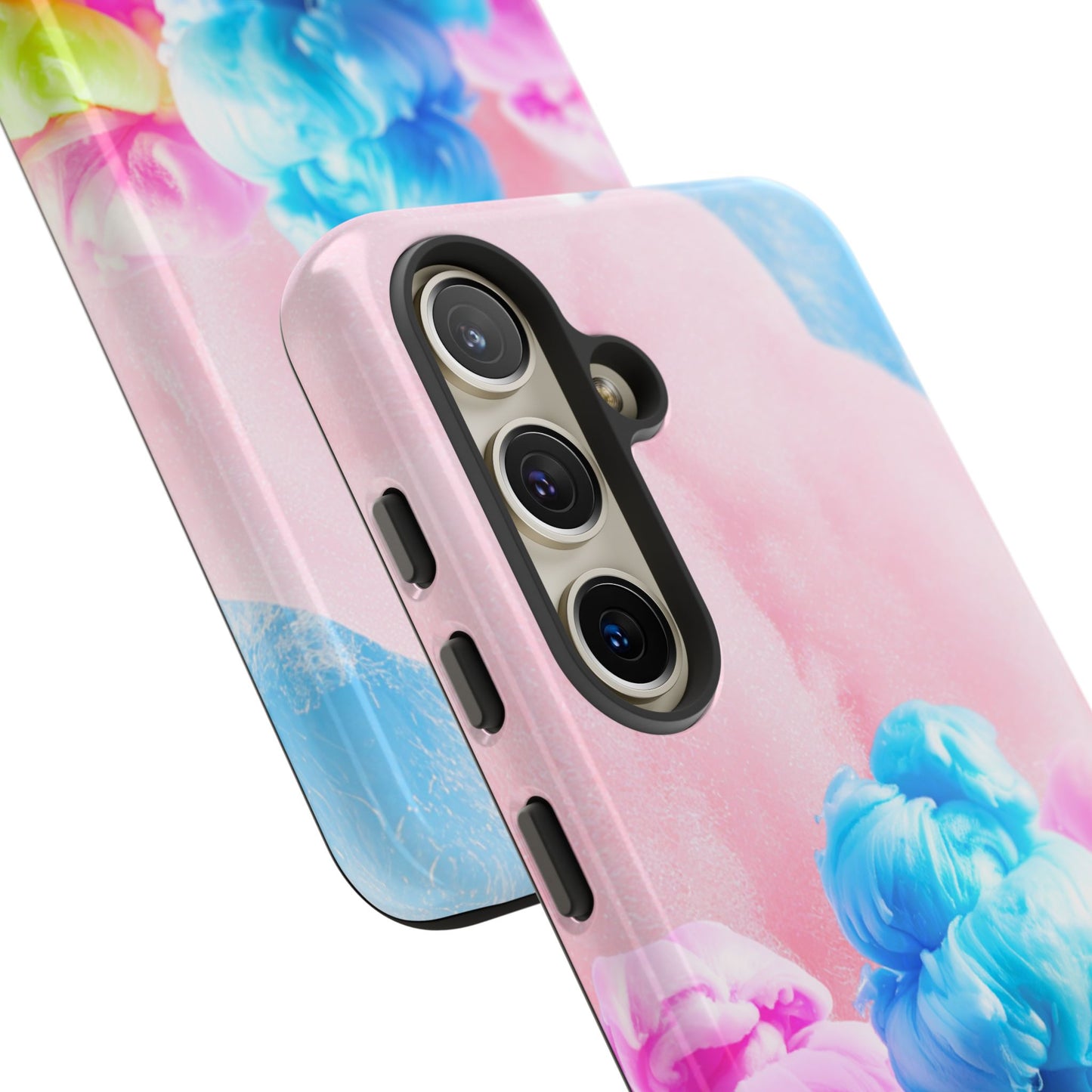 Protective Phone Case – Cotton Candy Dream