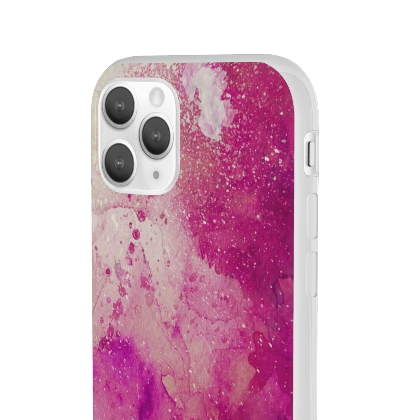 Flexi Case – Spilled Wine
