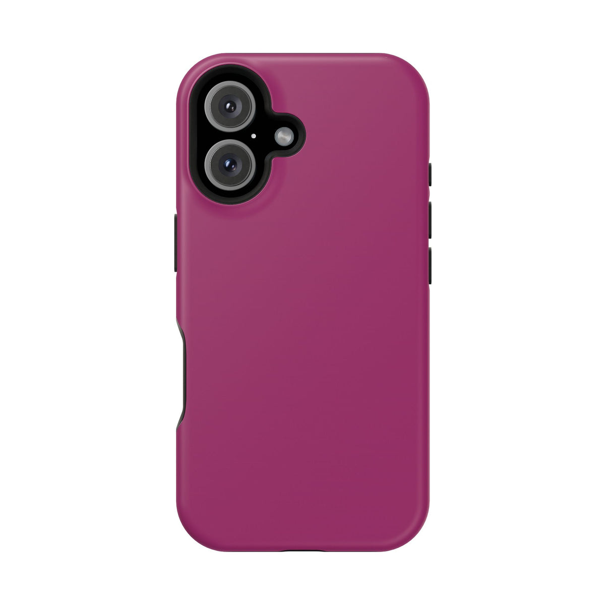 Impact-Resistant Phone Case – Orchard Plum – Compatible with iPhone 11–17 & Samsung Galaxy S22–S26 Series