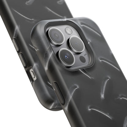 Wireless-Charging Compatible Case – Blackout Plate