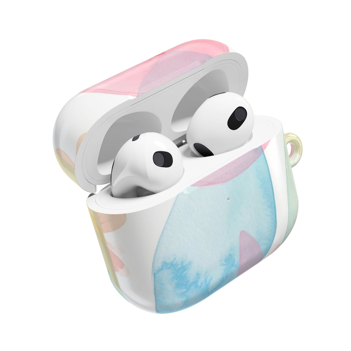Earbud Case Cover – Painted Easter Dream
