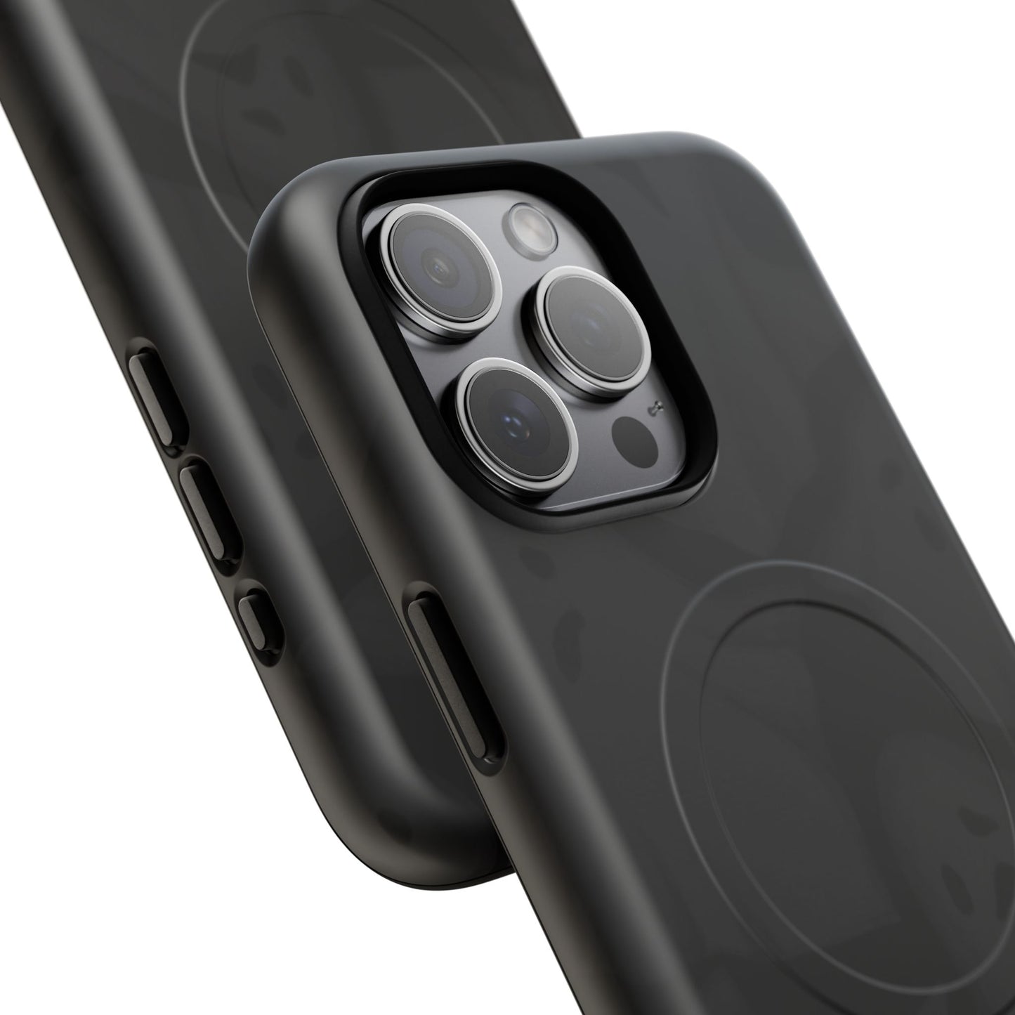 Protective Magnetic Phone Case – Ghosted