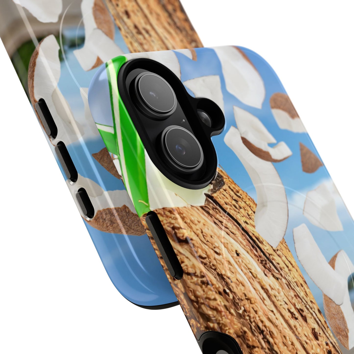 Protective Magnetic Phone Case – Coco Coast