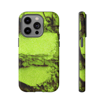 Protective Phone Case – Lime Mica